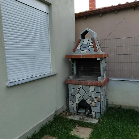 Danai Maisonettes Ofriniou Holiday home