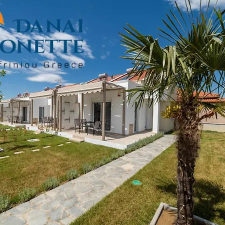 Danai Maisonettes Ofriniou