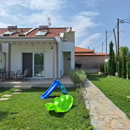 Holiday home Danai Maisonettes Ofriniou *