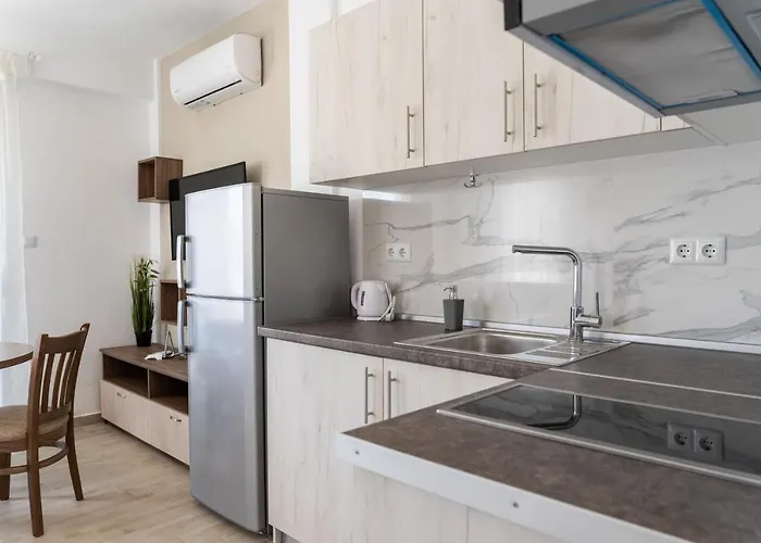 Danai Maisonettes Ofriniou