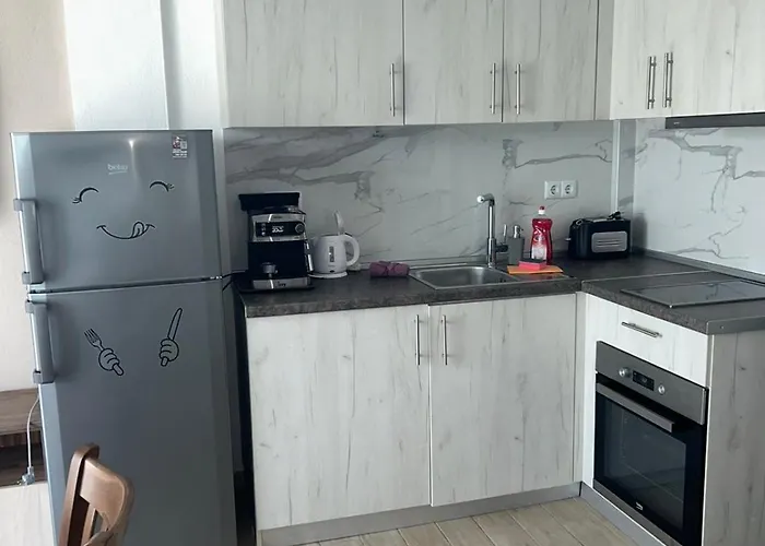 Danai Maisonettes Ofriniou 펜션 Ofrínion