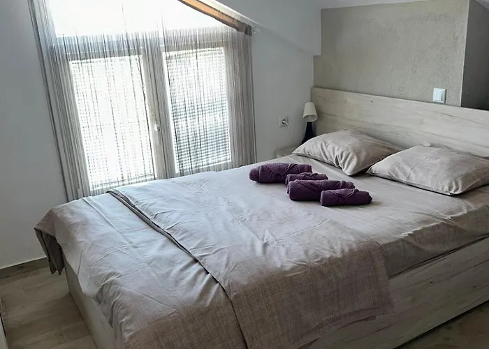 Danai Maisonettes Ofriniou Ofrínion