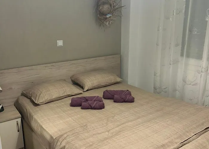 Danai Maisonettes Ofriniou *