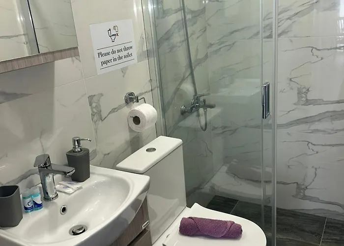 Danai Maisonettes Ofriniou Ofrínion