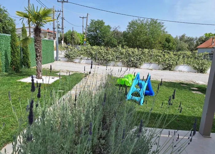 Danai Maisonettes Ofriniou Ofrínion