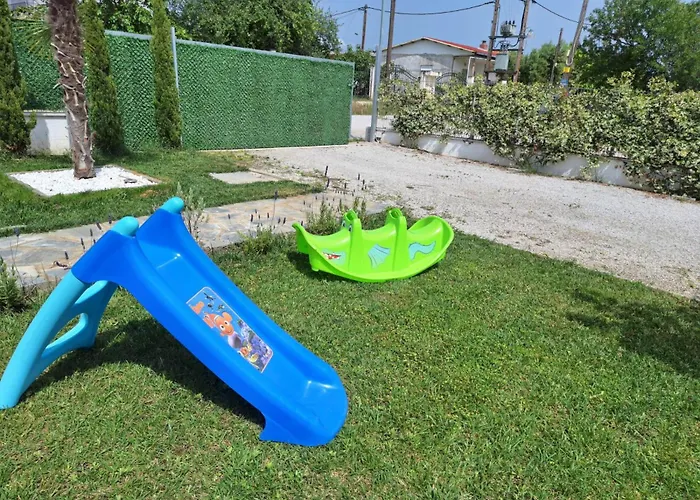 Danai Maisonettes Ofriniou 펜션